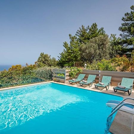 Mikra Anogia Villas Rethymno Exteriör bild