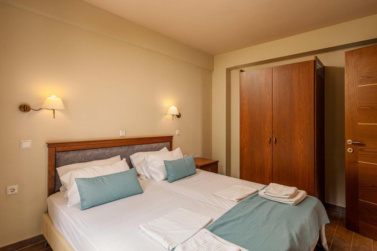 Mikra Anogia Villas Rethymno Exteriör bild