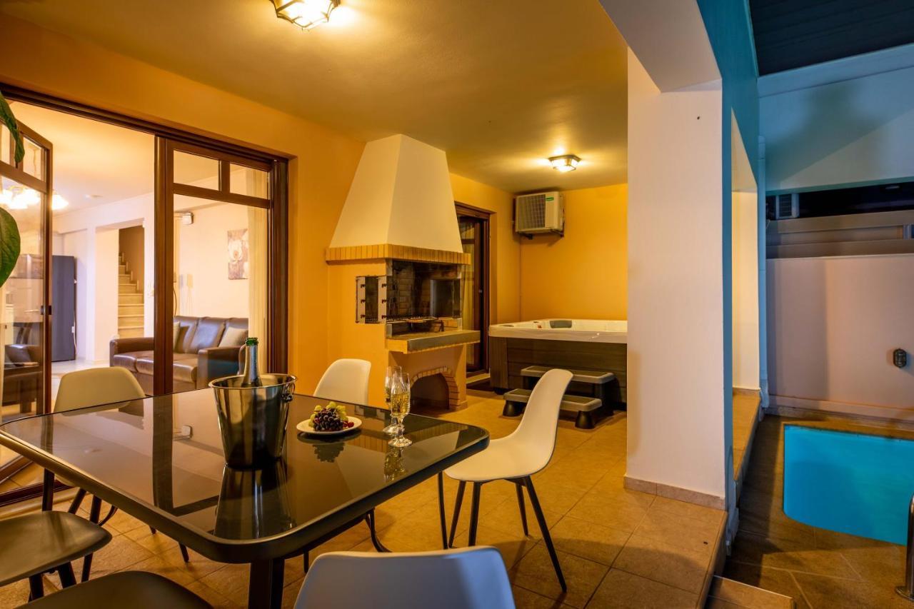 Mikra Anogia Villas Rethymno Exteriör bild