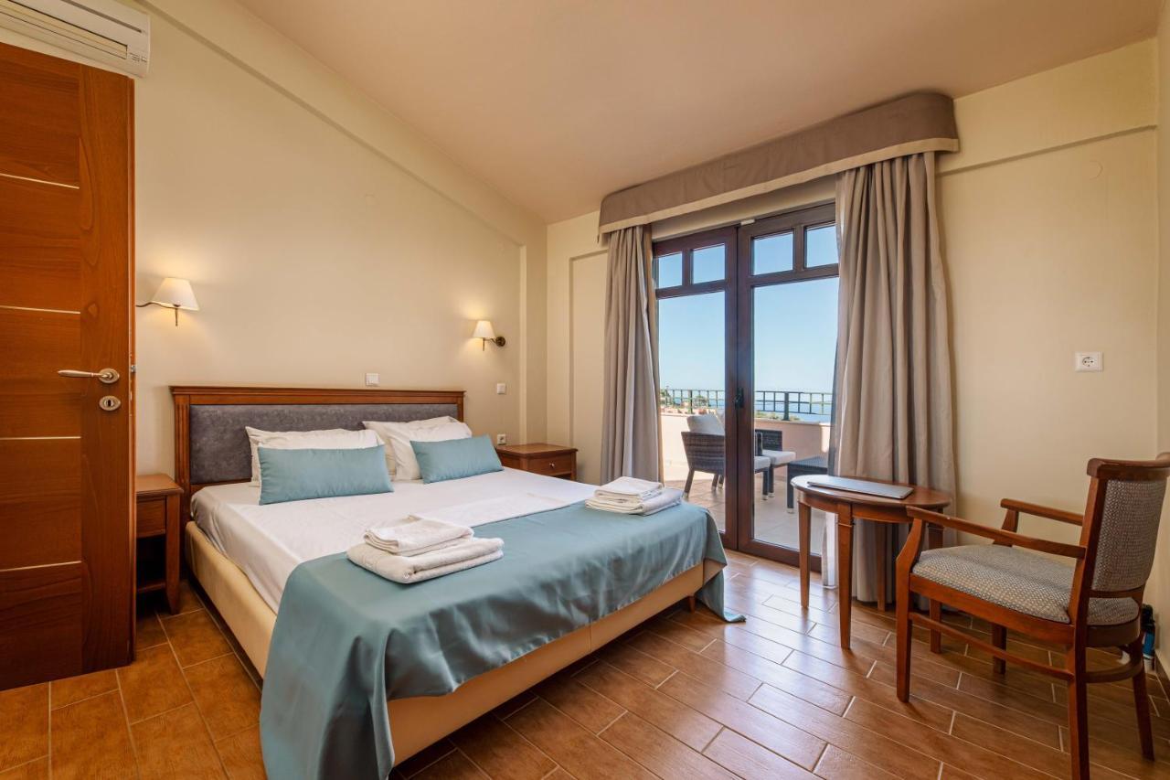 Mikra Anogia Villas Rethymno Exteriör bild