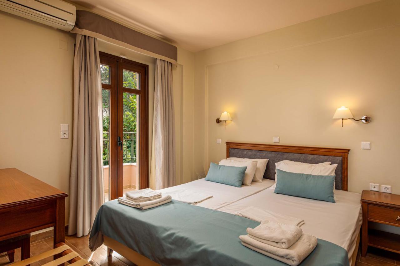 Mikra Anogia Villas Rethymno Exteriör bild