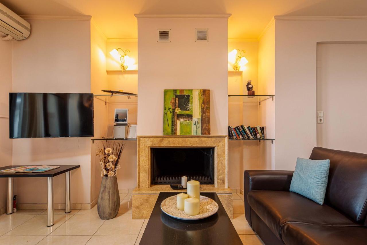 Mikra Anogia Villas Rethymno Exteriör bild