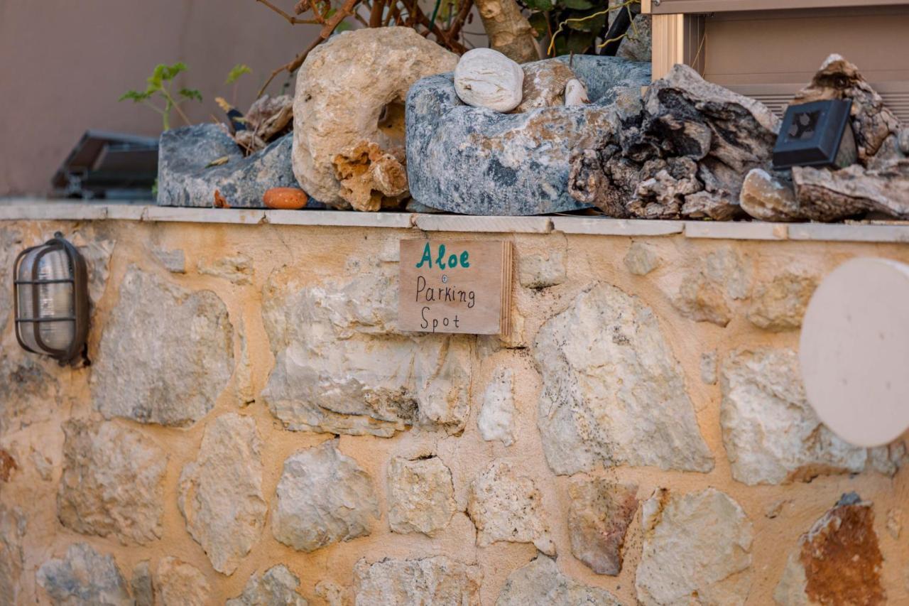 Mikra Anogia Villas Rethymno Exteriör bild
