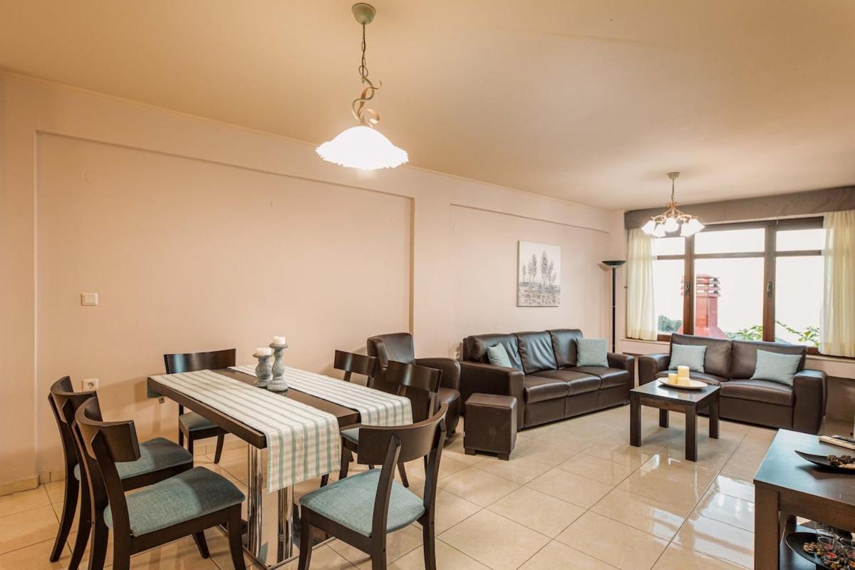 Mikra Anogia Villas Rethymno Exteriör bild