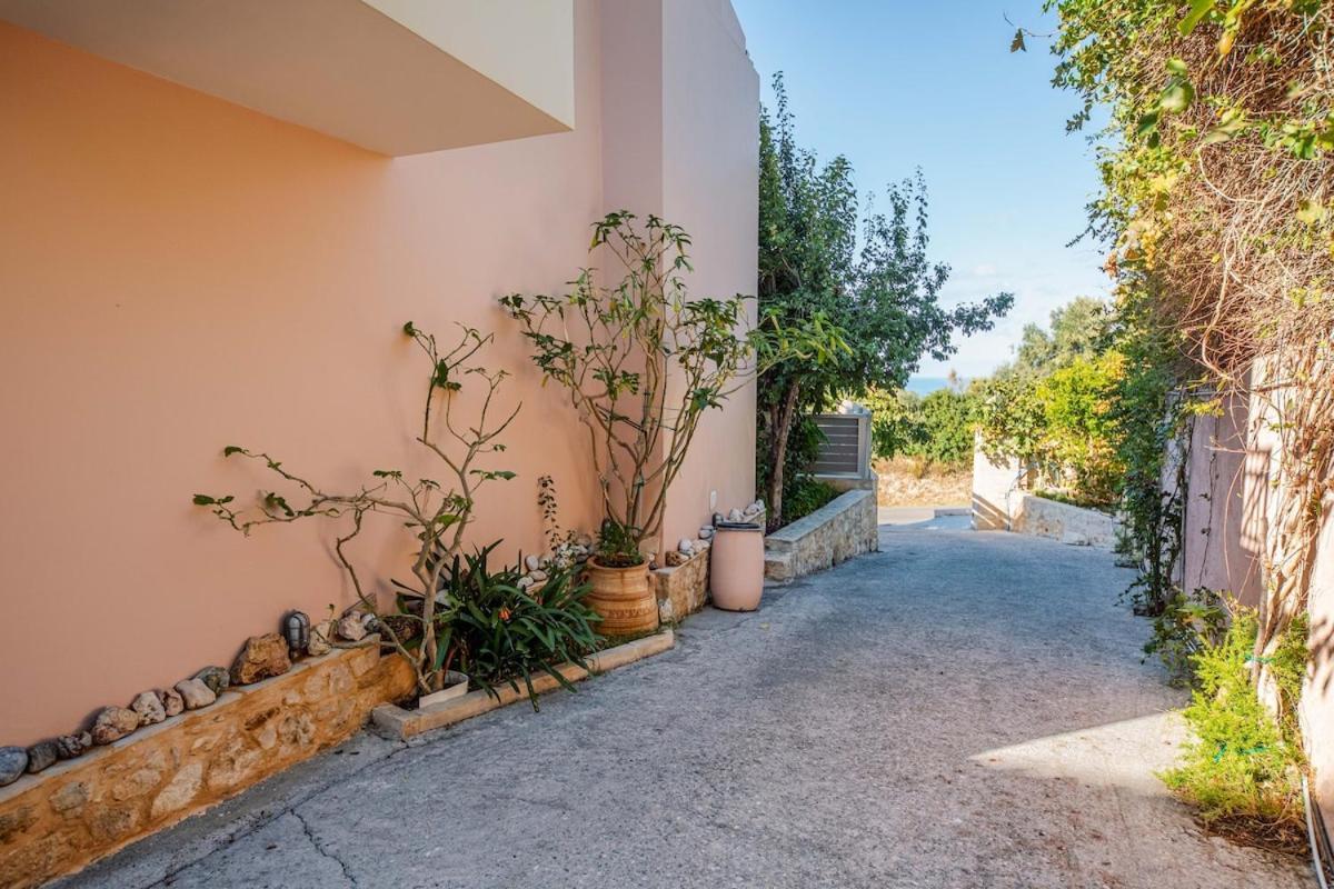 Mikra Anogia Villas Rethymno Exteriör bild