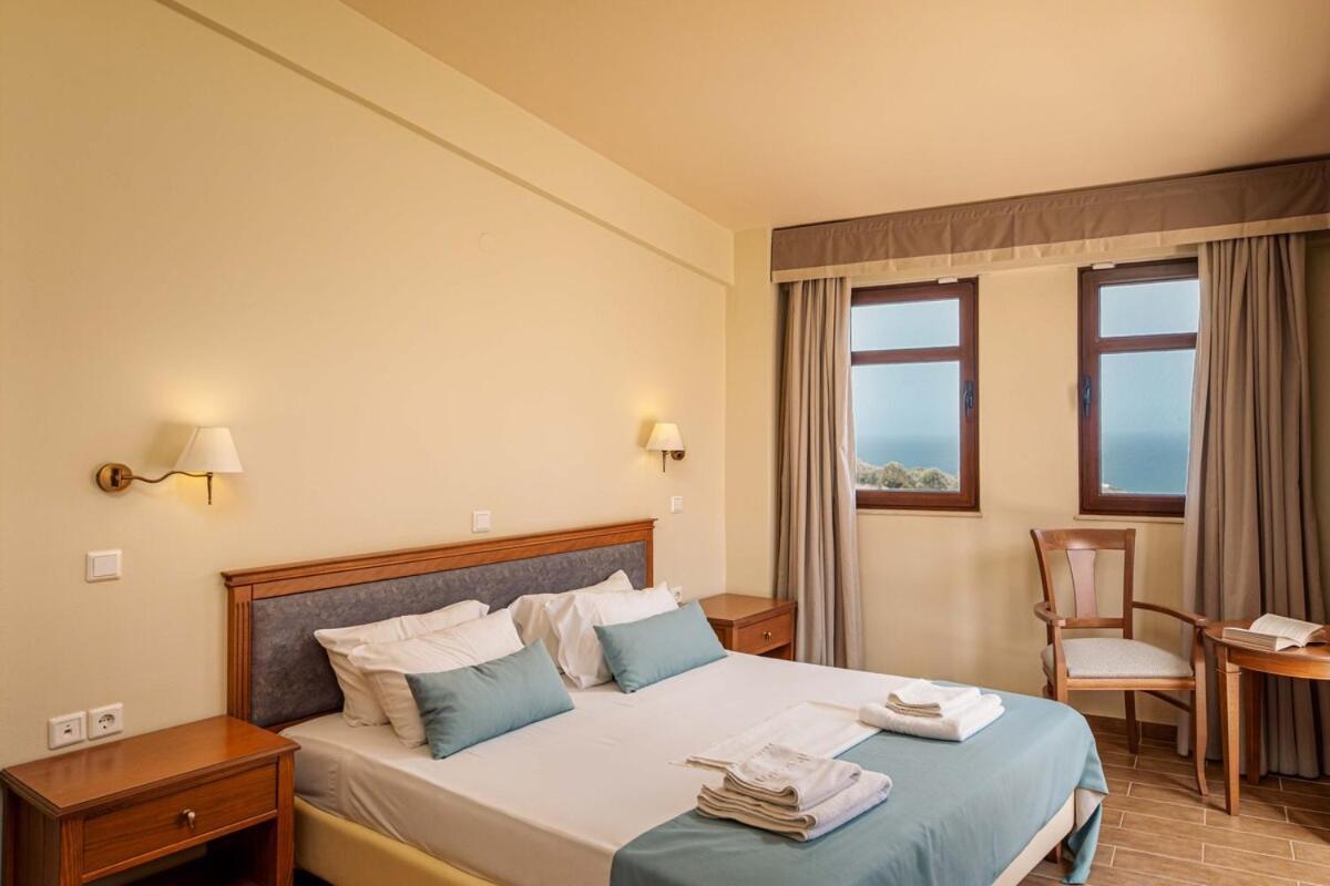 Mikra Anogia Villas Rethymno Exteriör bild