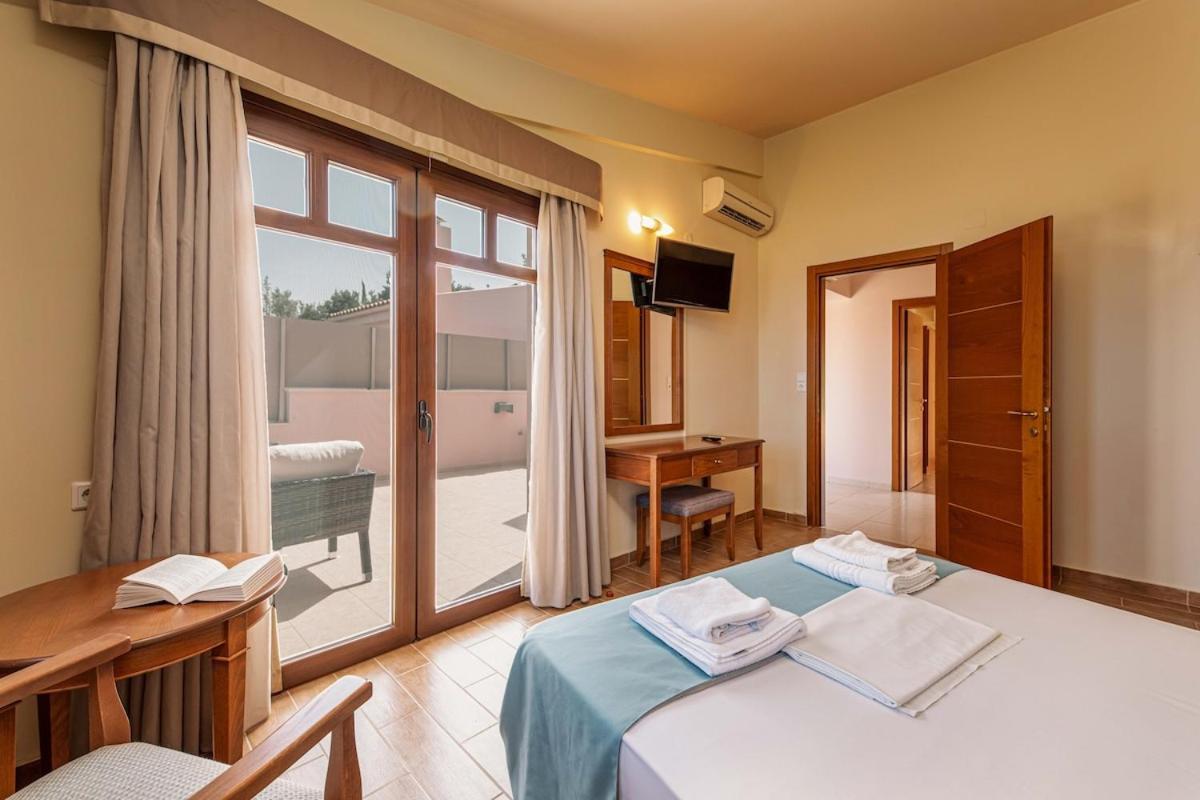 Mikra Anogia Villas Rethymno Exteriör bild