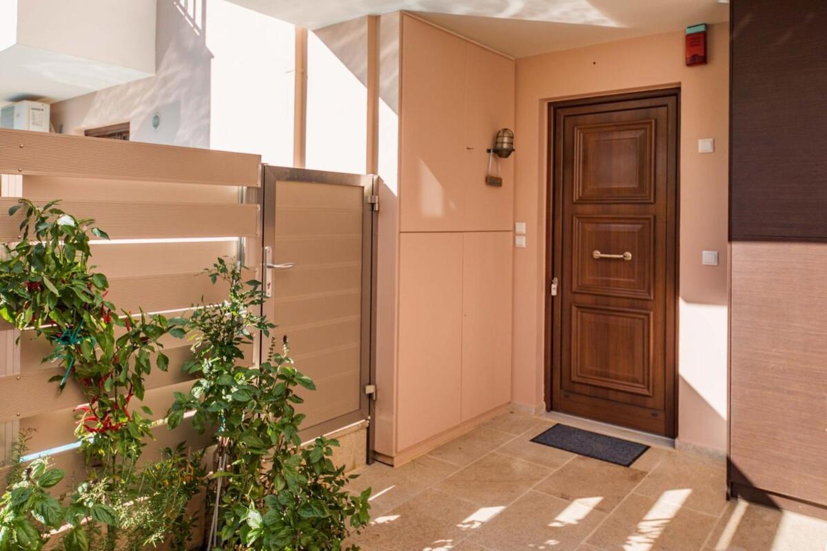 Mikra Anogia Villas Rethymno Exteriör bild