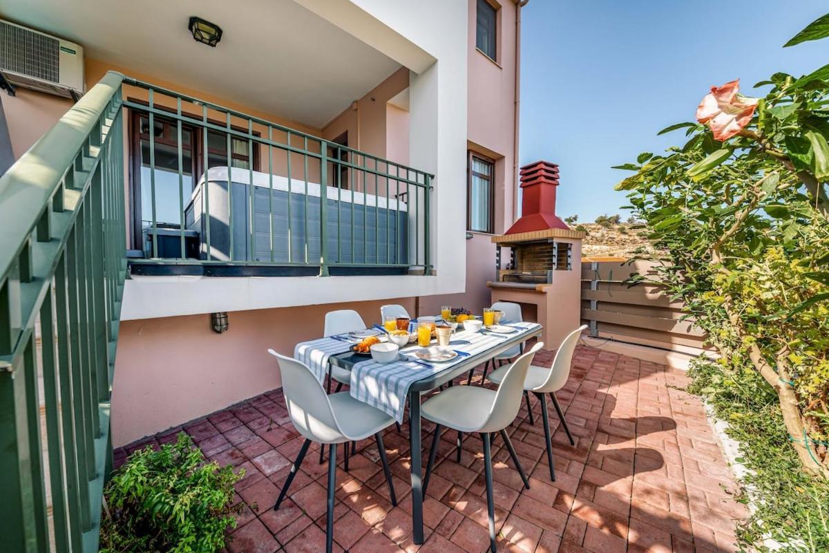 Mikra Anogia Villas Rethymno Exteriör bild