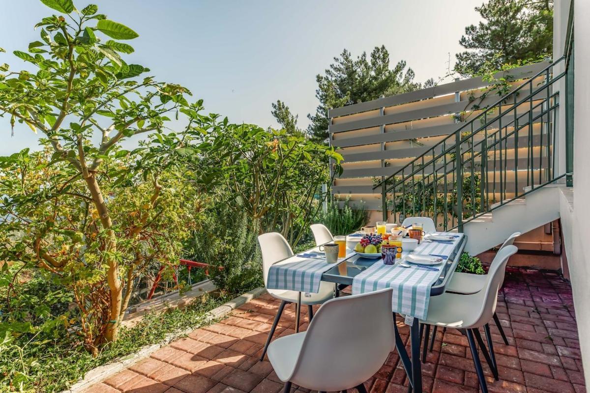 Mikra Anogia Villas Rethymno Exteriör bild