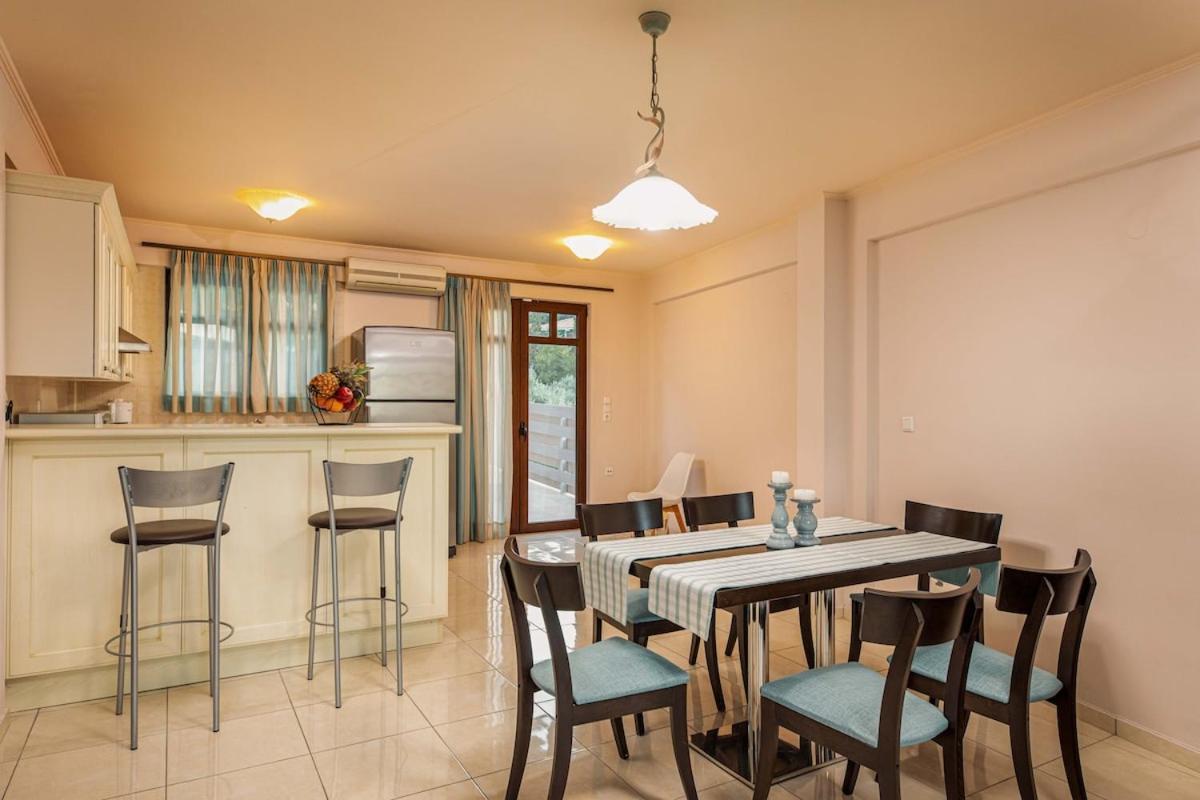 Mikra Anogia Villas Rethymno Exteriör bild