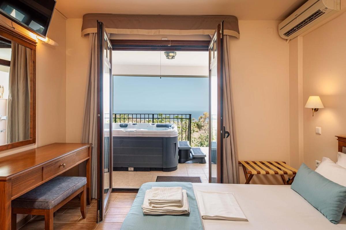 Mikra Anogia Villas Rethymno Exteriör bild