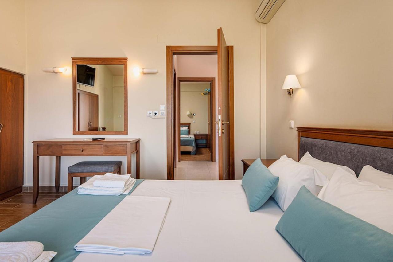Mikra Anogia Villas Rethymno Exteriör bild