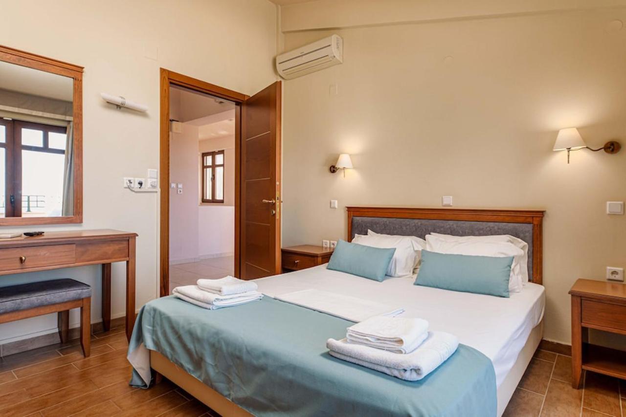 Mikra Anogia Villas Rethymno Exteriör bild