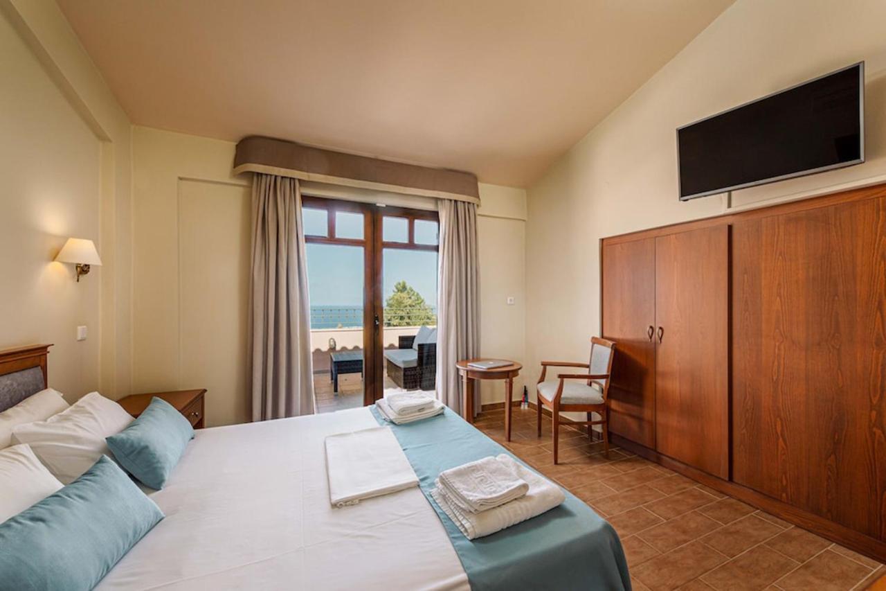 Mikra Anogia Villas Rethymno Exteriör bild