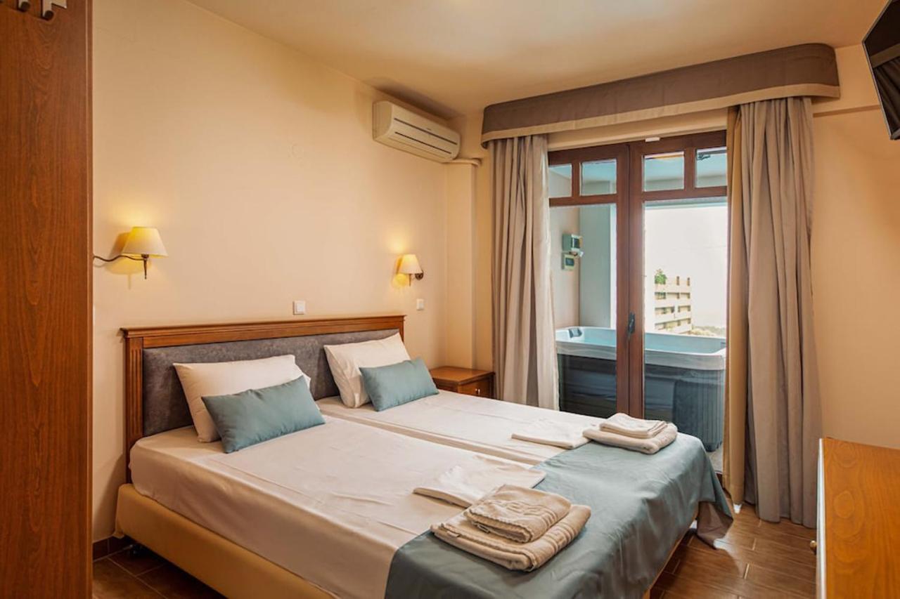 Mikra Anogia Villas Rethymno Exteriör bild